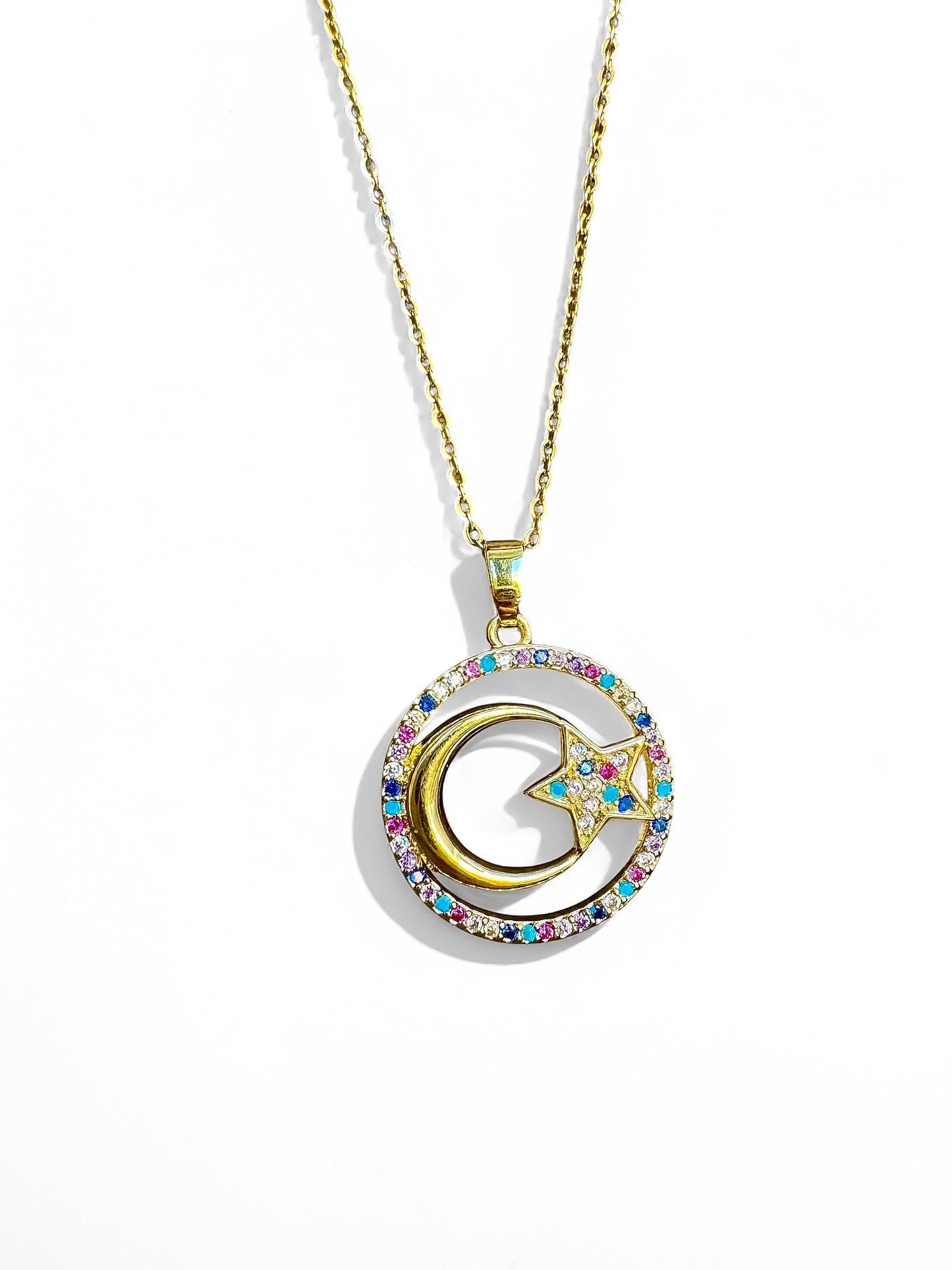 LunaStella necklace