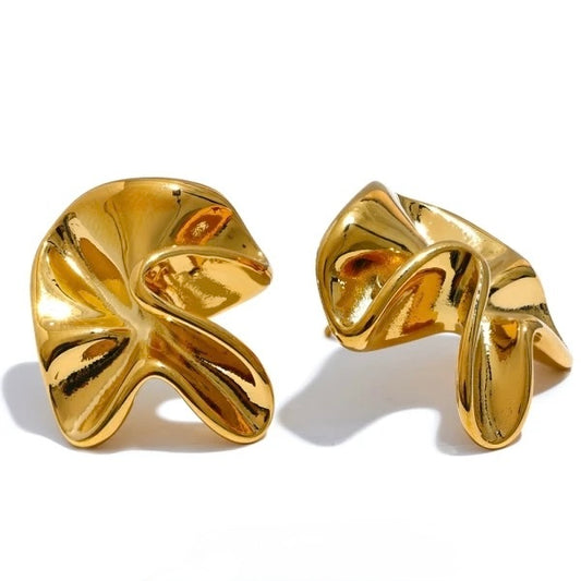Irregular Bloom Studs