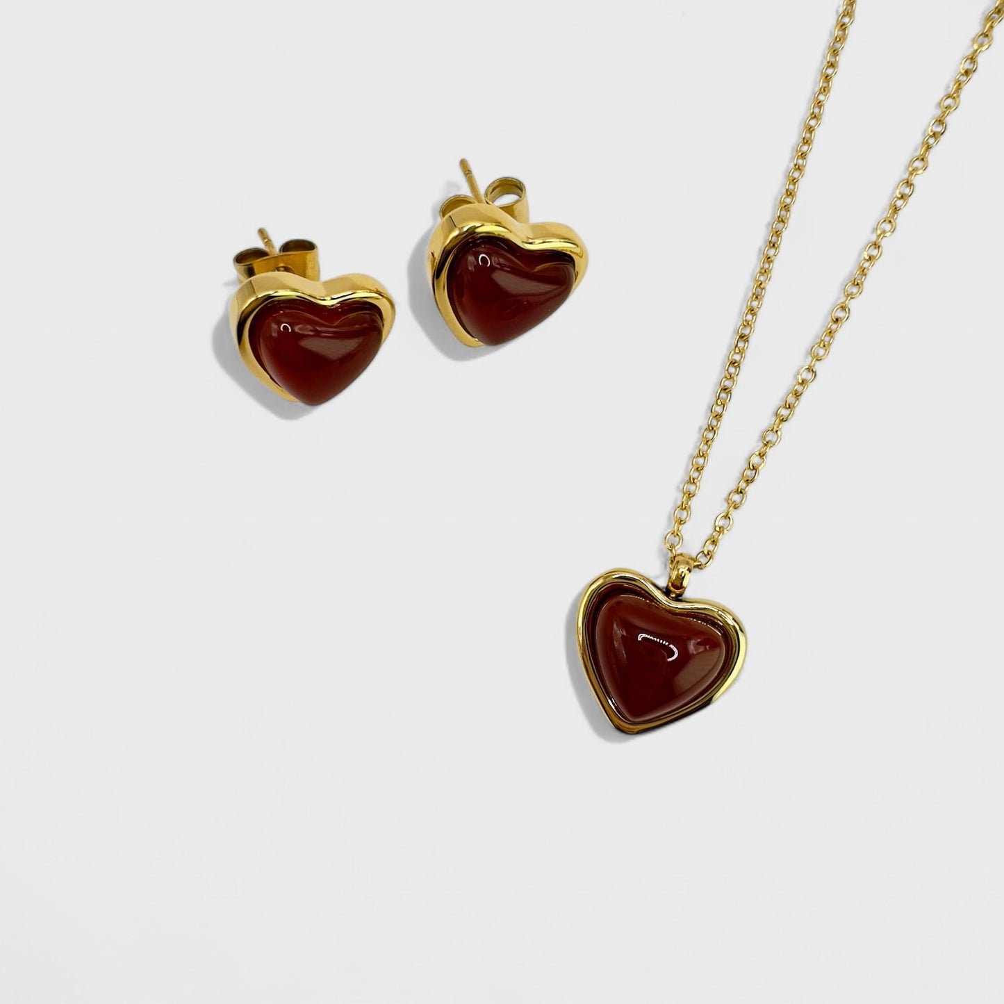 Red Heart Set